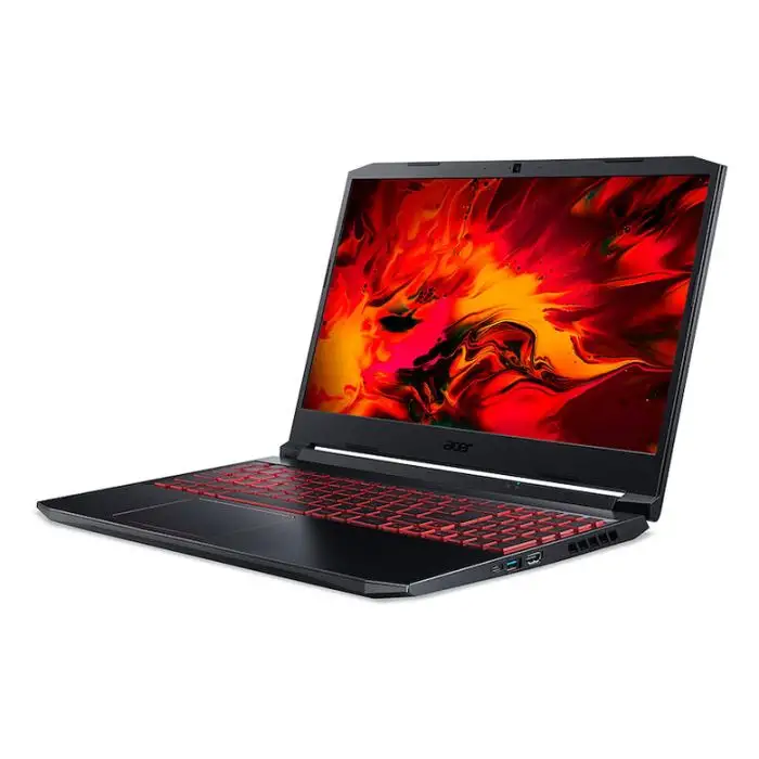 Acer Nitro 5 AN515-44 Computer portatile 39,6 cm (15.6&quot;) Full HD AMD Ryzen 7 8 GB DDR4-SDRAM 512 GB SSD NVIDIA® GeForce® GTX 1650 Ti Wi-Fi 6 (802.11ax) Windows 10 Home Nero , 134600 , Immagine 3