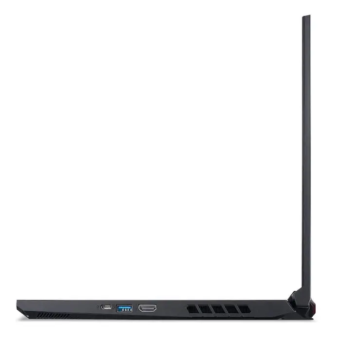 Acer Nitro 5 AN515-44 Computer portatile 39,6 cm (15.6&quot;) Full HD AMD Ryzen 7 8 GB DDR4-SDRAM 512 GB SSD NVIDIA® GeForce® GTX 1650 Ti Wi-Fi 6 (802.11ax) Windows 10 Home Nero , 134600 , Immagine 8