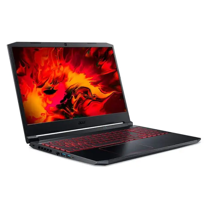 Acer Nitro 5 AN515-44 Computer portatile 39,6 cm (15.6&quot;) Full HD AMD Ryzen 7 8 GB DDR4-SDRAM 512 GB SSD NVIDIA® GeForce® GTX 1650 Ti Wi-Fi 6 (802.11ax) Windows 10 Home Nero , 134600 , Immagine 2