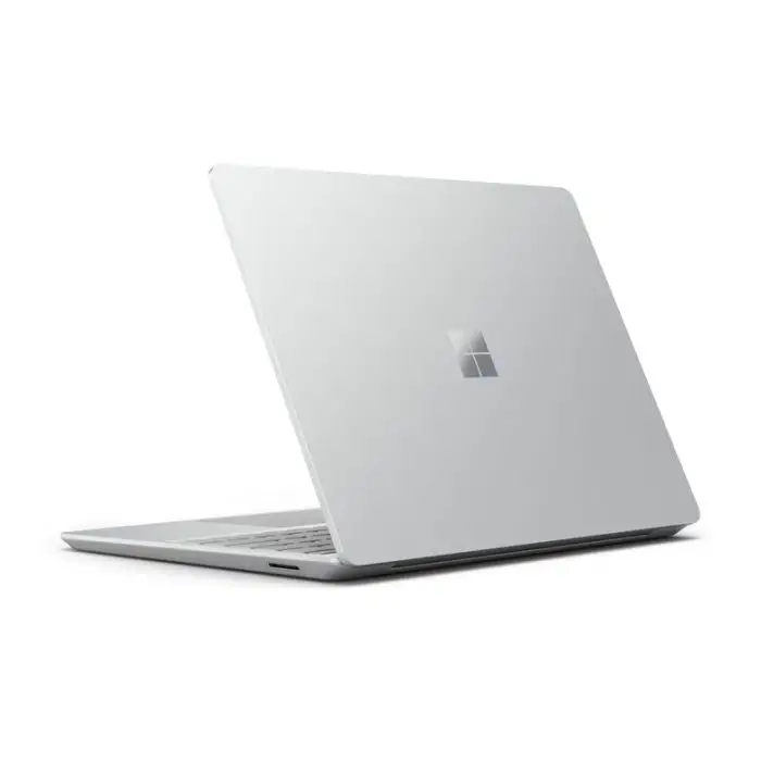 Microsoft Surface Laptop Go Computer portatile 31,6 cm (12.4&quot;) Touch screen Intel® Core™ i5 di decima generazione 8 GB LPDDR4x-SDRAM 128 GB SSD Wi-Fi 6 (802.11ax) Windows 10 Home S Platino , 135129 , Immagine 5