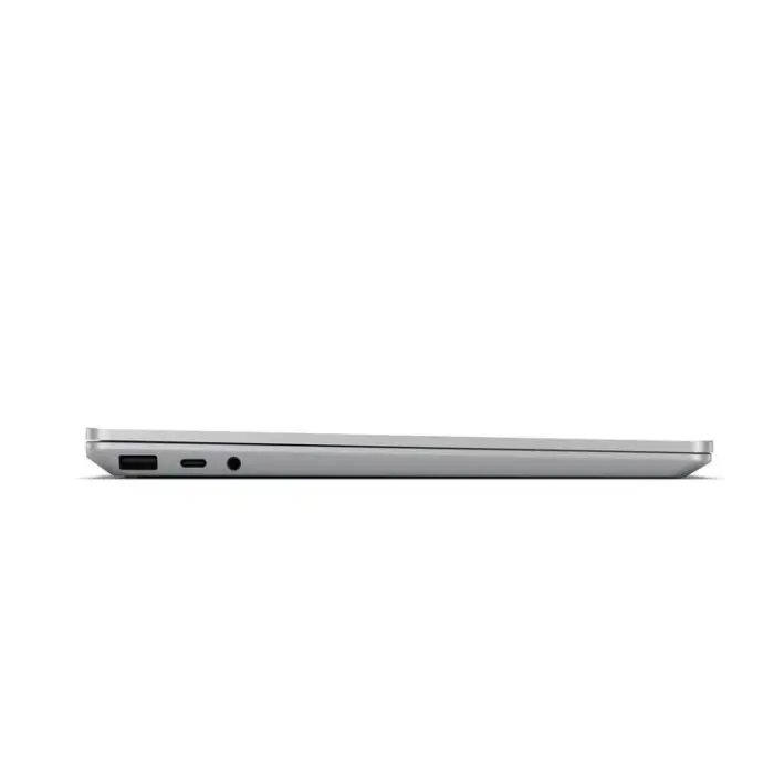 Microsoft Surface Laptop Go Computer portatile 31,6 cm (12.4&quot;) Touch screen Intel® Core™ i5 di decima generazione 8 GB LPDDR4x-SDRAM 128 GB SSD Wi-Fi 6 (802.11ax) Windows 10 Home S Platino , 135129 , Immagine 3