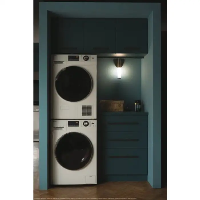 Haier Serie 636 HW70-B12636N lavatrice Caricamento frontale 7 kg 1200 Giri/min A Bianco , 134646 , Immagine 5
