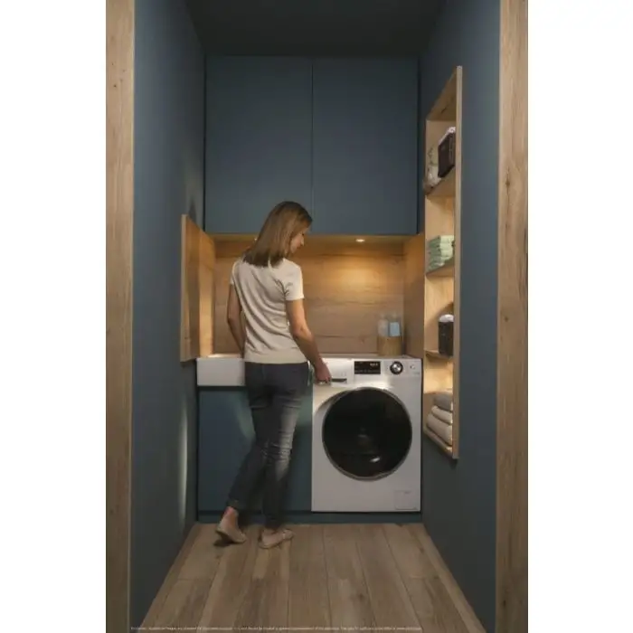 Haier Serie 636 HW70-B12636N lavatrice Caricamento frontale 7 kg 1200 Giri/min A Bianco , 134646 , Immagine 17