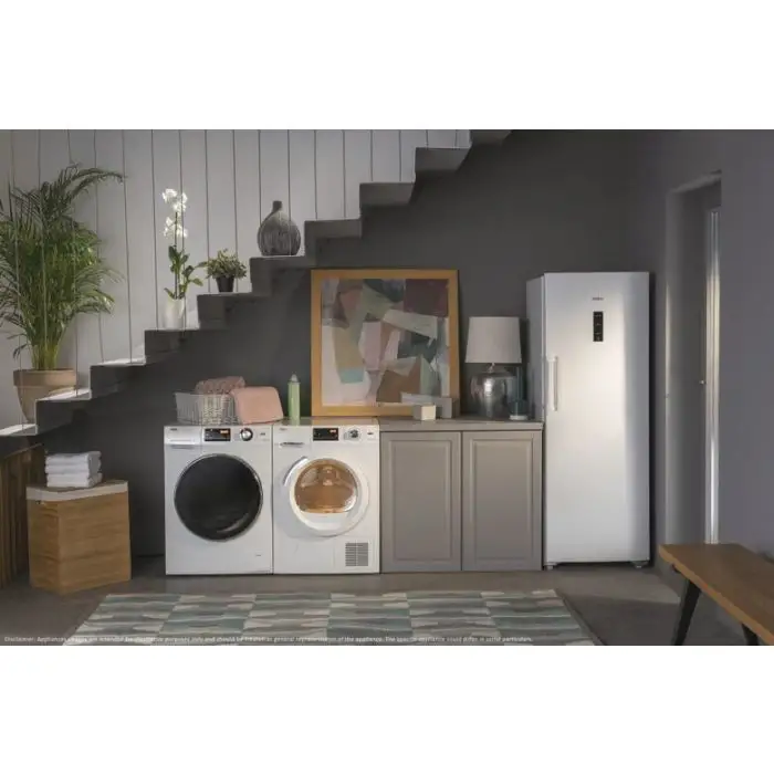 Haier Serie 636 HW70-B12636N lavatrice Caricamento frontale 7 kg 1200 Giri/min A Bianco , 134646 , Immagine 11
