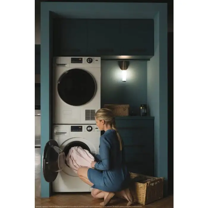 Haier Serie 636 HW70-B12636N lavatrice Caricamento frontale 7 kg 1200 Giri/min A Bianco , 134646 , Immagine 13
