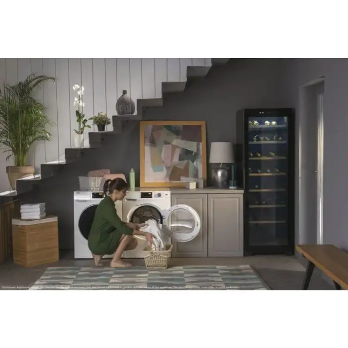 Haier Serie 636 HW70-B12636N lavatrice Caricamento frontale 7 kg 1200 Giri/min A Bianco , 134646 , Immagine 18