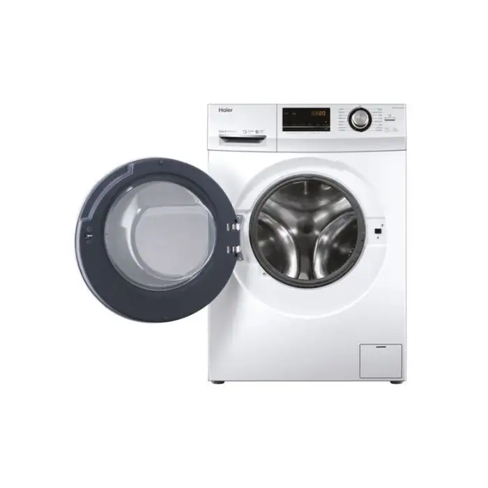 Haier Serie 636 HW70-B12636N lavatrice Caricamento frontale 7 kg 1200 Giri/min A Bianco , 134646 , Immagine 2