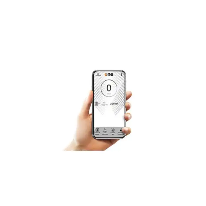 ICONE E-SCOOTER SPILLO V2 SILVER , 140703 , Immagine 8