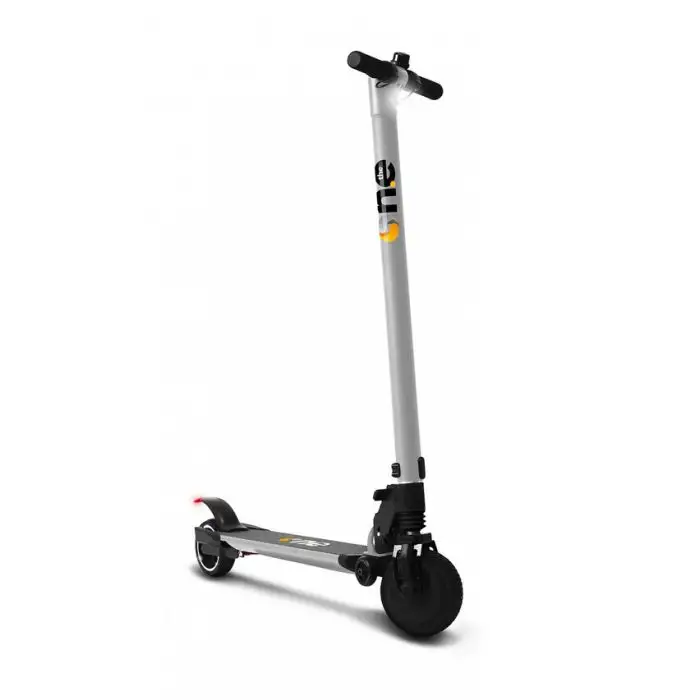 ICONE E-SCOOTER SPILLO V2 SILVER , 140703 , Immagine 7