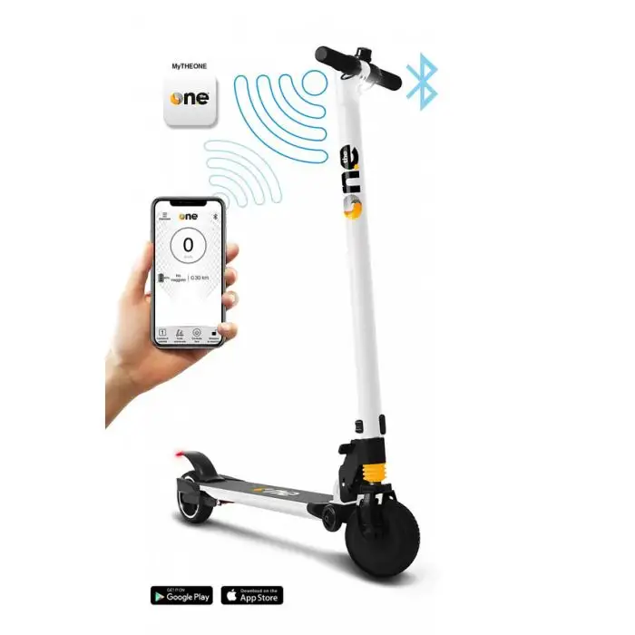 ICONE E-SCOOTER SPILLO V2 SILVER , 140703 , Immagine 9