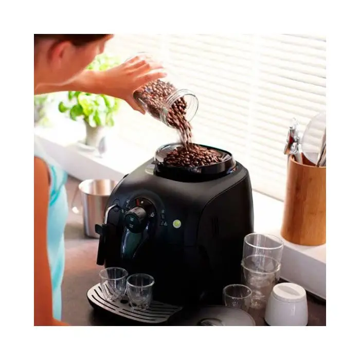 Gaggia Besana Automatica/Manuale Macchina da caffè combi 1 L , 132062 , Immagine 6