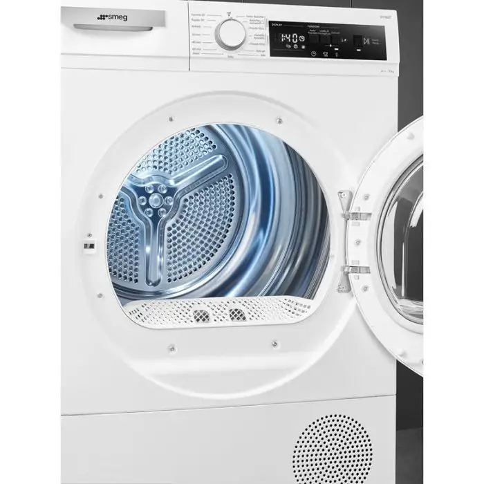 Smeg DT182IT asciugatrice Libera installazione Caricamento frontale 8 kg A++ Bianco , 138400 , Immagine 4