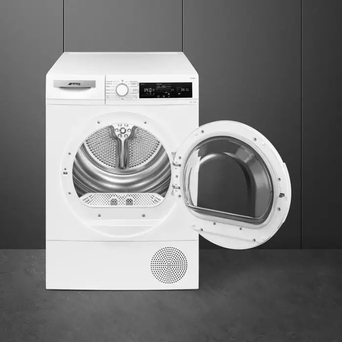 Smeg DT182IT asciugatrice Libera installazione Caricamento frontale 8 kg A++ Bianco , 138400 , Immagine 2