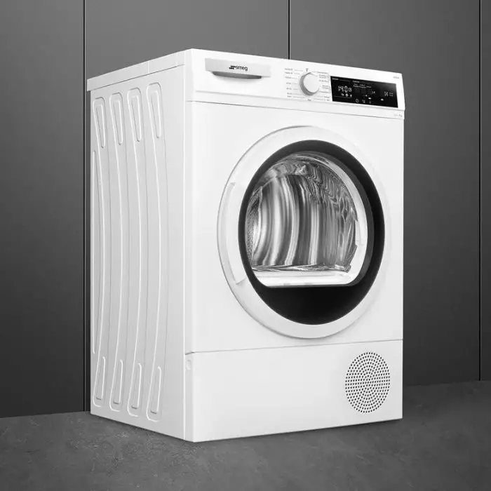 Smeg DT182IT asciugatrice Libera installazione Caricamento frontale 8 kg A++ Bianco , 138400 , Immagine 3