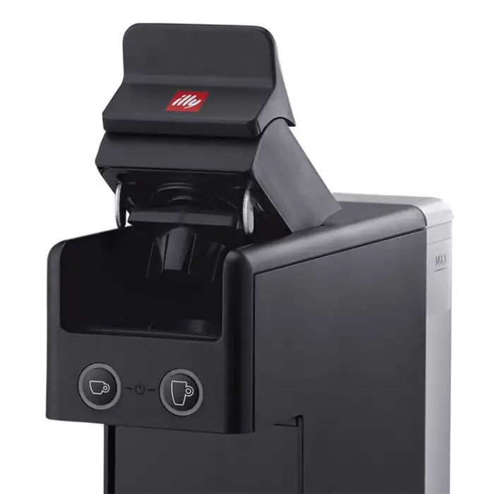 Illy Y3.3 Macchina per caffè Automatica a capsule 0,75 L Nero , 156100 , Immagine 3