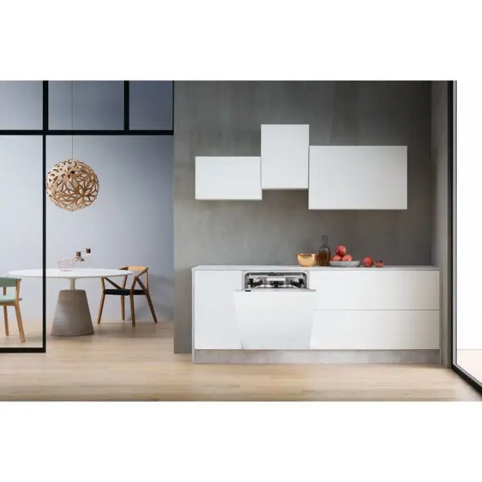 Whirlpool WIO 3O26 PL Lavastoviglie a Incasso Scomparsa Totale 14 coperti E , 138189 , Immagine 8