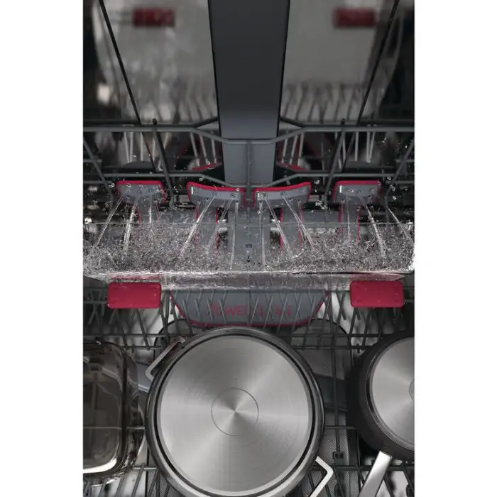 Whirlpool WIO 3O26 PL Lavastoviglie a Incasso Scomparsa Totale 14 coperti E , 138189 , Immagine 14