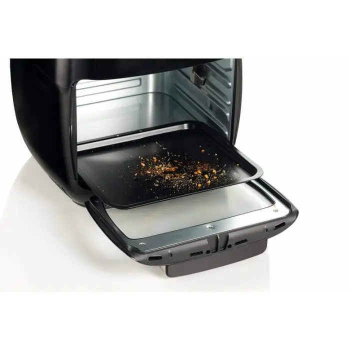 Ariete 4619 Singolo 11 L Indipendente 2000 W Friggitrice ad aria calda Nero , 130176 , Immagine 10