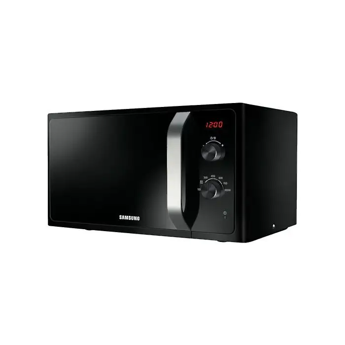 Samsung MS23F300EEK Superficie piana Solo microonde 23 L 800 W Nero , 129471 , Immagine 2