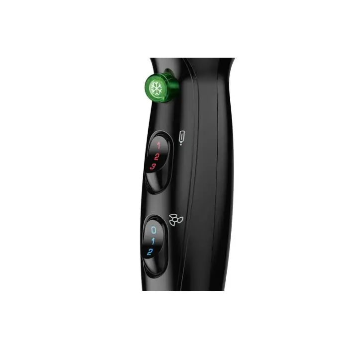 Imetec ECO SE91000 1400 W Nero, Verde, Bianco , 127066 , Immagine 2