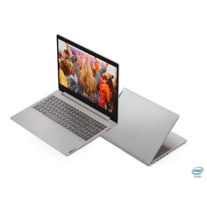 Lenovo IdeaPad 3 Computer portatile 39,6 cm (15.6&quot;) Full HD Intel® Core™ i5 di decima generazione 8 GB DDR4-SDRAM 512 GB SSD Wi-Fi 5 (802.11ac) Windows 10 Home Grigio, Platino , 130465 , Immagine 15