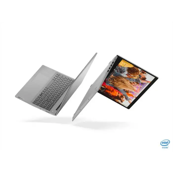 Lenovo IdeaPad 3 Computer portatile 39,6 cm (15.6&quot;) Full HD Intel® Core™ i5 di decima generazione 8 GB DDR4-SDRAM 512 GB SSD Wi-Fi 5 (802.11ac) Windows 10 Home Grigio, Platino , 130465 , Immagine 13
