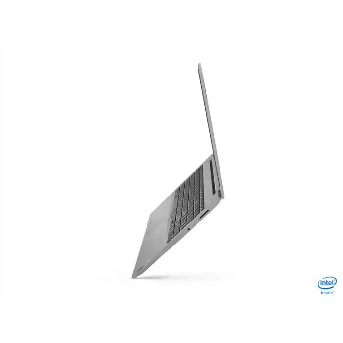 Lenovo IdeaPad 3 Computer portatile 39,6 cm (15.6&quot;) Full HD Intel® Core™ i5 di decima generazione 8 GB DDR4-SDRAM 512 GB SSD Wi-Fi 5 (802.11ac) Windows 10 Home Grigio, Platino , 130465 , Immagine 7