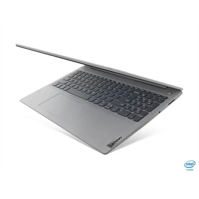 Lenovo IdeaPad 3 Computer portatile 39,6 cm (15.6&quot;) Full HD Intel® Core™ i5 di decima generazione 8 GB DDR4-SDRAM 512 GB SSD Wi-Fi 5 (802.11ac) Windows 10 Home Grigio, Platino , 130465 , Immagine 9