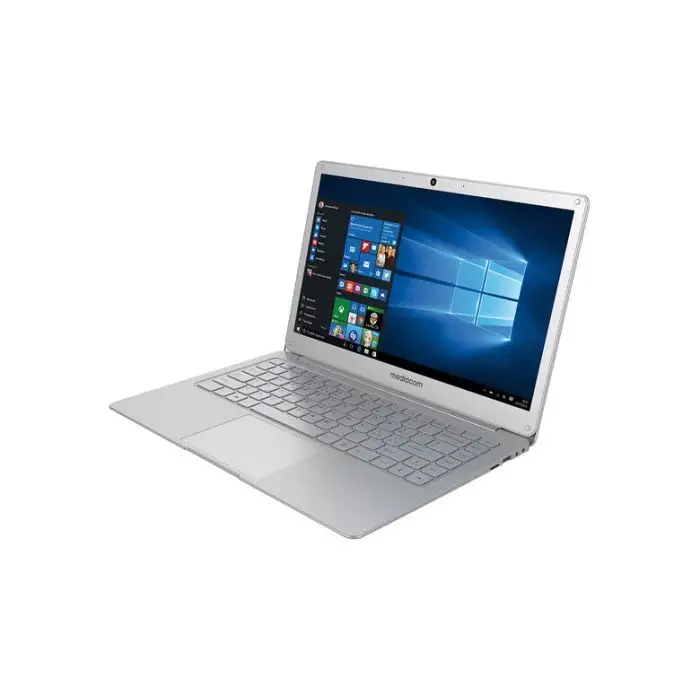 Mediacom Smartbook edge 14 Computer portatile 35,6 cm (14&quot;) Full HD Intel® Celeron® 4 GB 32 GB Flash Windows 10 Home Argento , 125507 , Immagine 2
