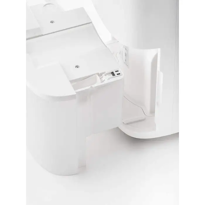 Olimpia Splendid Aquaria 18 P 5,5 L 45 dB 210 W Nero, Bianco , 124745 , Immagine 8