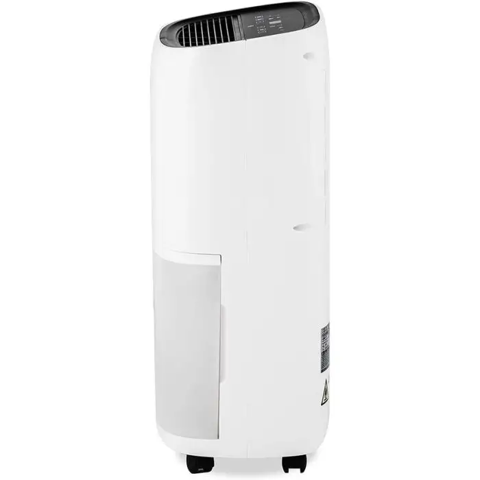 Olimpia Splendid Aquaria 18 P 5,5 L 45 dB 210 W Nero, Bianco , 124745 , Immagine 3