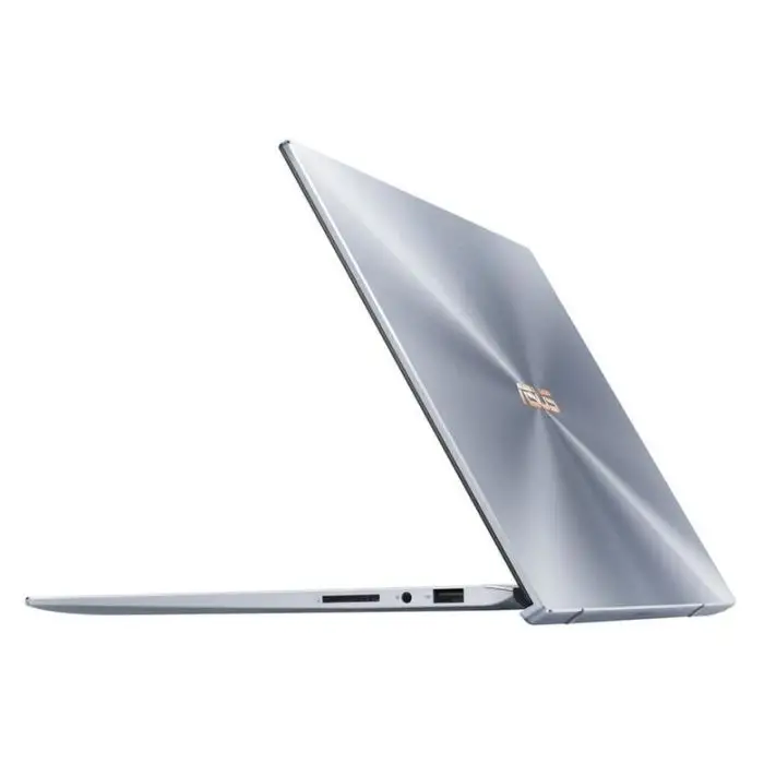 ASUS ZenBook 14 UM431DA-AM005T Computer portatile 35,6 cm (14&quot;) Full HD AMD Ryzen 5 8 GB DDR4-SDRAM 512 GB SSD Wi-Fi 5 (802.11ac) Windows 10 Home Argento , Computer e portatili , 129788 , Immagine 2