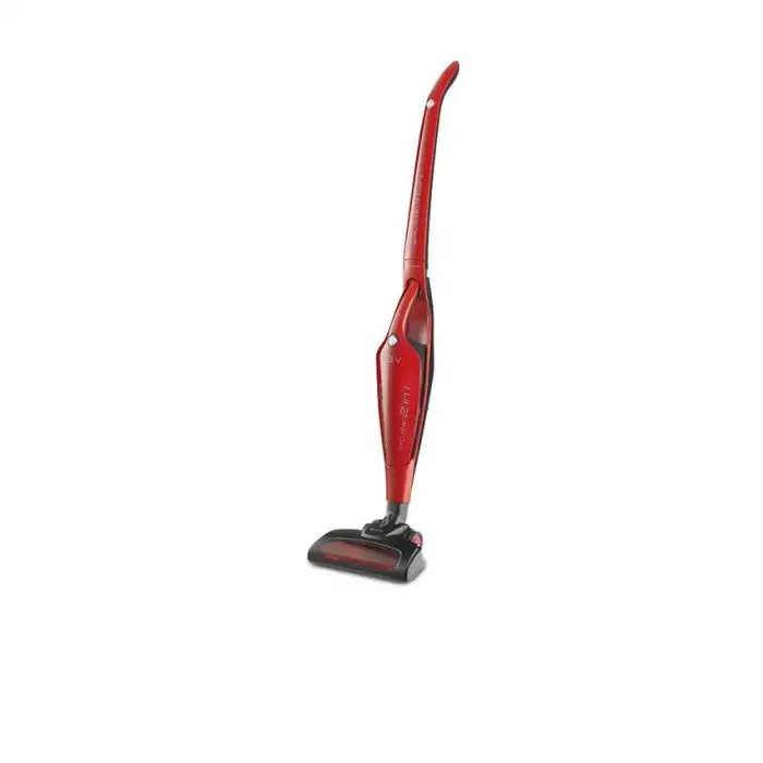 Ariete EVO 2 IN 1 CORDLESS Senza sacchetto 0,8 L 13,8 W Nero, Rosso in  Offerta Online