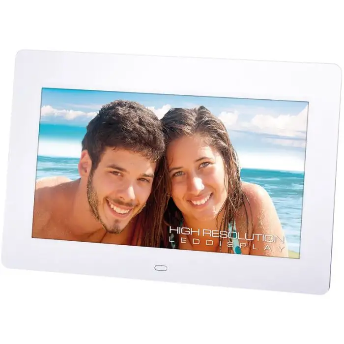 Trevi DPL 2220 cornice per foto digitali Bianco 25,9 cm (10.2&quot;) , 80394 , Immagine 3