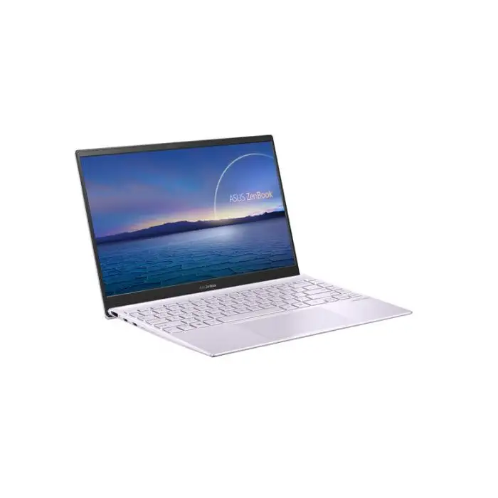 ASUS ZenBook 14 UX425JA-BM104T Computer portatile 35,6 cm (14&quot;) Full HD Intel® Core™ i7 di decima generazione 8 GB LPDDR4x-SDRAM 512 GB SSD Wi-Fi 5 (802.11ac) Windows 10 Home Argento , 130474 , Immagine 2