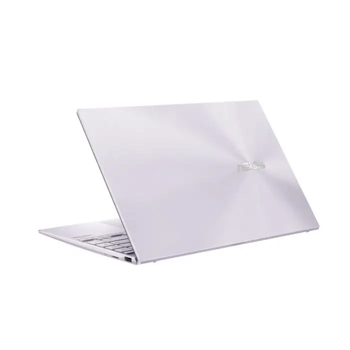 ASUS ZenBook 14 UX425JA-BM104T Computer portatile 35,6 cm (14&quot;) Full HD Intel® Core™ i7 di decima generazione 8 GB LPDDR4x-SDRAM 512 GB SSD Wi-Fi 5 (802.11ac) Windows 10 Home Argento , 130474 , Immagine 5