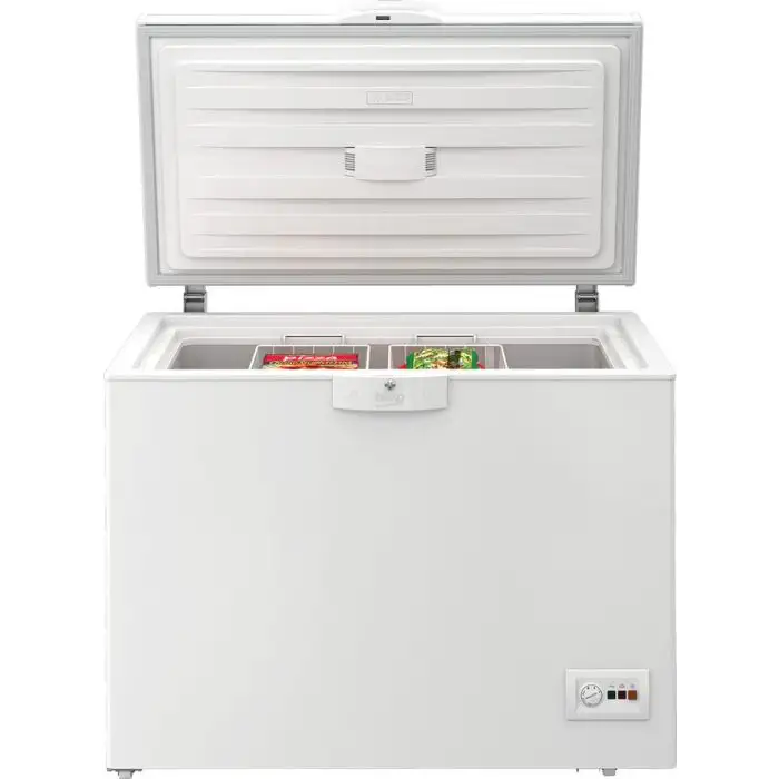 Beko HSA24540N frigorifero e congelatore commerciali Congelatore a pozzo 230 L Libera installazione , 131488 , Immagine 2