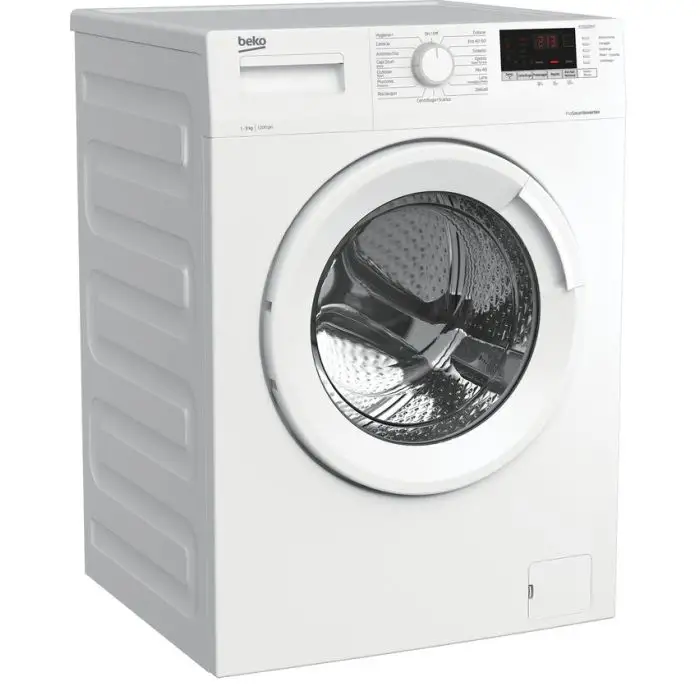 Beko WTX91232WI/IT lavatrice Caricamento frontale 9 kg 1200 Giri/min B Bianco , 119730 , Immagine 2