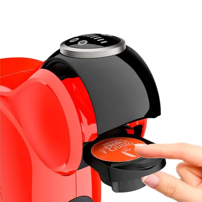 De’Longhi Nescafé Dolce Gusto GENIO S PLUS EDG315.R - Rosso , 132404 , Immagine 3