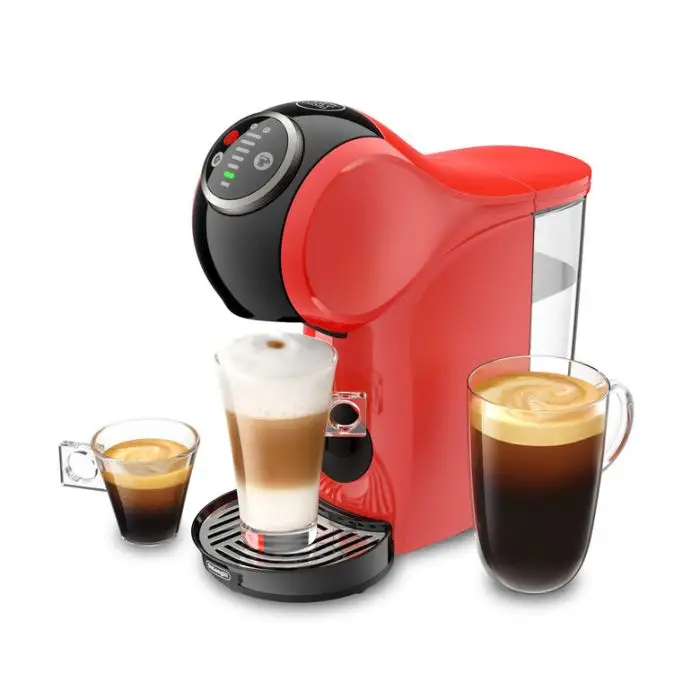 De’Longhi Nescafé Dolce Gusto GENIO S PLUS EDG315.R - Rosso , 132404 , Immagine 6