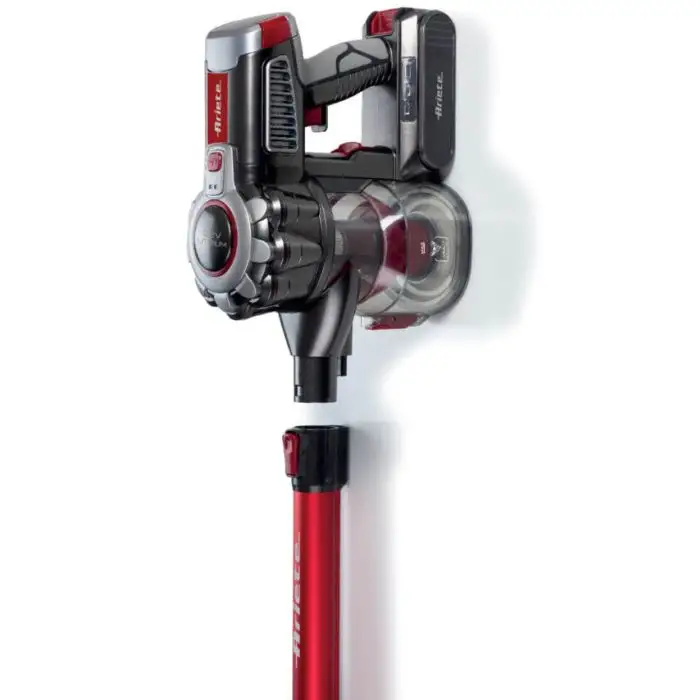 Ariete 2757 Senza sacchetto 1 L Rosso , 131823 , Immagine 3