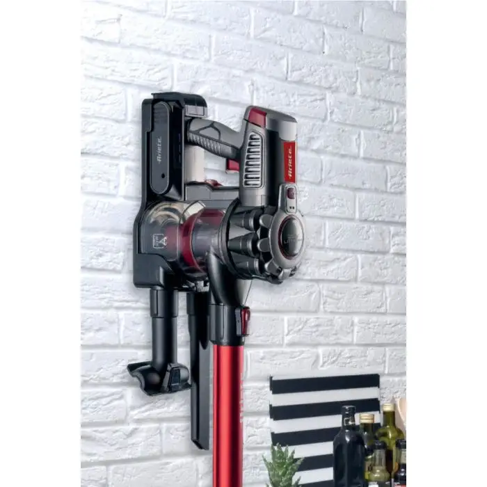 Ariete 2757 Senza sacchetto 1 L Rosso , 131823 , Immagine 4