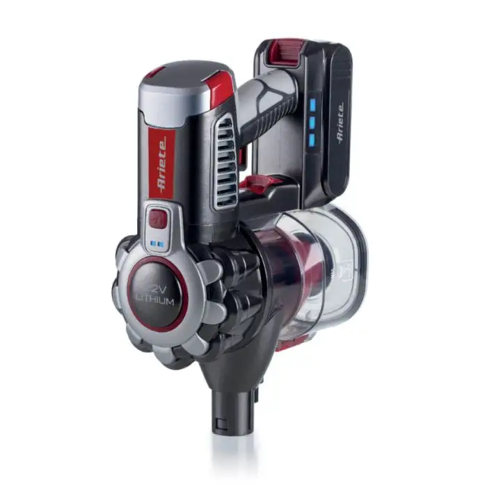 Ariete 2757 Senza sacchetto 1 L Rosso , 131823 , Immagine 2