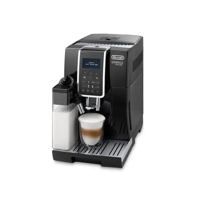 De’Longhi Dinamica Ecam Dinamica Aroma Bar Automatica Macchina per espresso , 125628 , Immagine 2