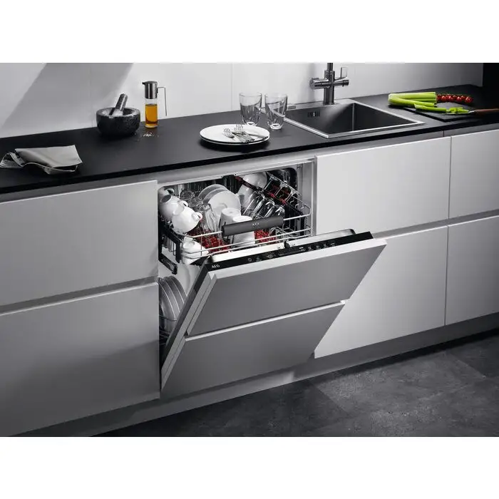 AEG FSE74627P Lavastoviglie a Incasso Scomparsa Totale 13 coperti C , 147488 , Immagine 7