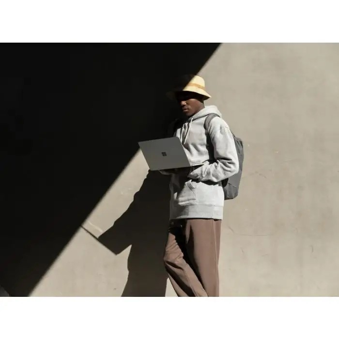 Microsoft Surface Laptop Go Computer portatile 31,6 cm (12.4&quot;) Touch screen Intel® Core™ i5 di decima generazione 4 GB LPDDR4x-SDRAM 64 GB eMMC Wi-Fi 6 (802.11ax) Windows 10 Home S Platino , Computer e portatili , 135128 , Immagine 10