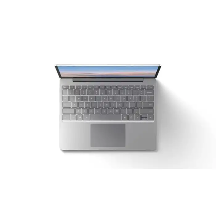 Microsoft Surface Laptop Go Computer portatile 31,6 cm (12.4&quot;) Touch screen Intel® Core™ i5 di decima generazione 4 GB LPDDR4x-SDRAM 64 GB eMMC Wi-Fi 6 (802.11ax) Windows 10 Home S Platino , Computer e portatili , 135128 , Immagine 6