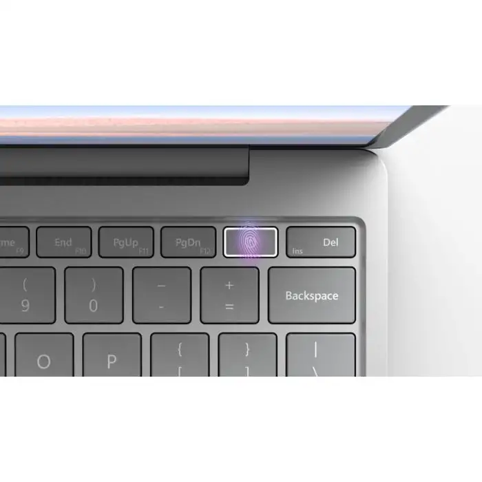 Microsoft Surface Laptop Go Computer portatile 31,6 cm (12.4&quot;) Touch screen Intel® Core™ i5 di decima generazione 4 GB LPDDR4x-SDRAM 64 GB eMMC Wi-Fi 6 (802.11ax) Windows 10 Home S Platino , Computer e portatili , 135128 , Immagine 7