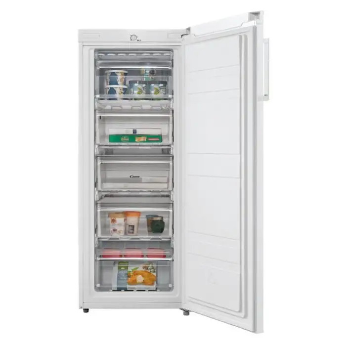 Candy CMIOUS 5142WH/N Congelatore Verticale a Libera Installazione 160 L F Bianco , 131987 , Immagine 3