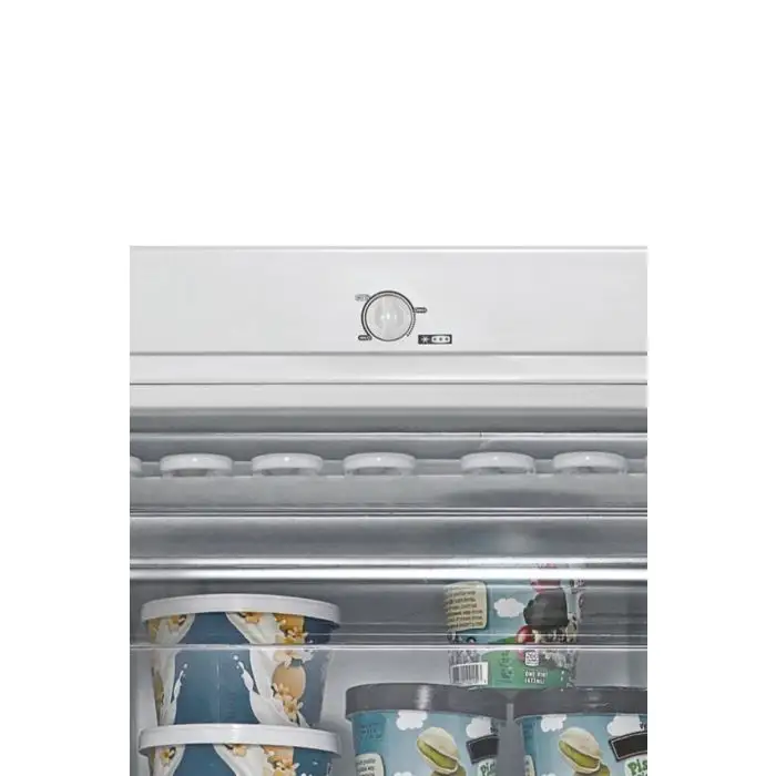 Candy CMIOUS 5142WH/N Congelatore Verticale a Libera Installazione 160 L F Bianco , 131987 , Immagine 5
